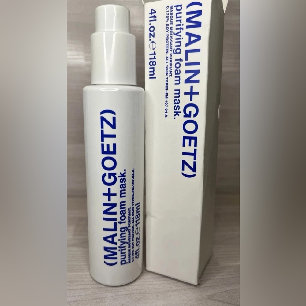 MSRP$52 | MALIN+GOETZ Purifying Foam Mask